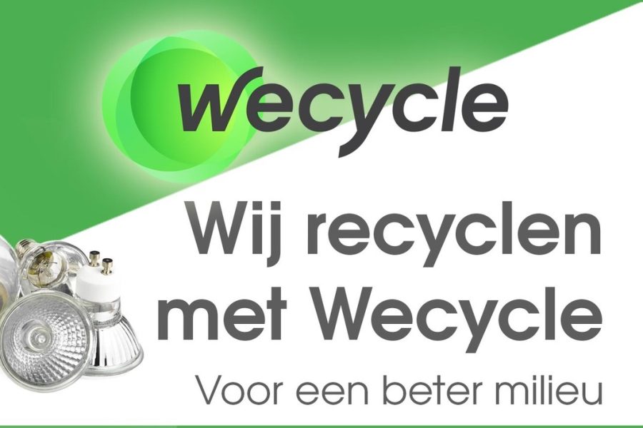 Gecertificeerd door WeCycle